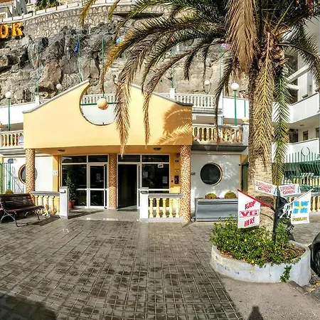 Lejlighed Monsenor Playa Del Cura (Gran Canaria)