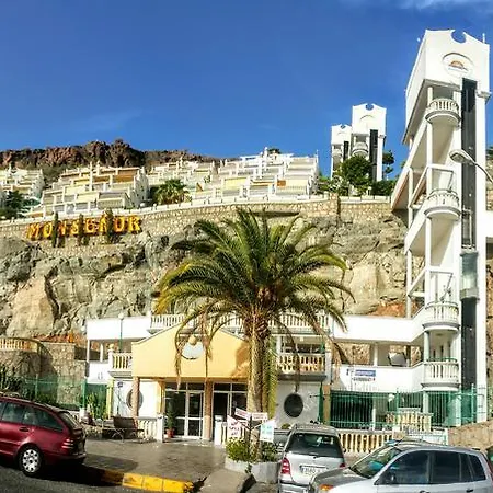 Monsenor Lägenhet Playa Del Cura (Gran Canaria)